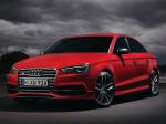 Audi S3 Sedan 2014 года (AU)